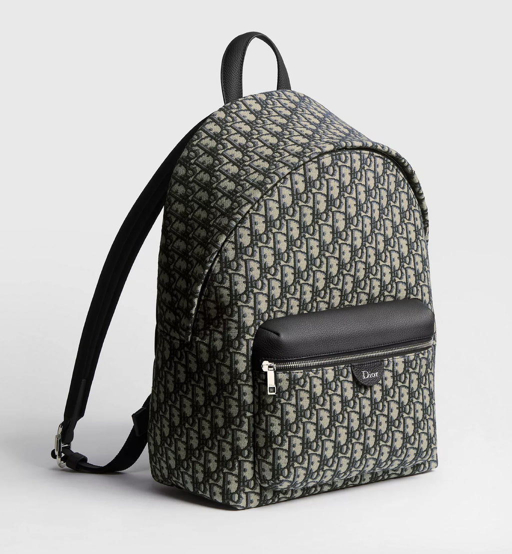 Dior Rider Zipped Backpack