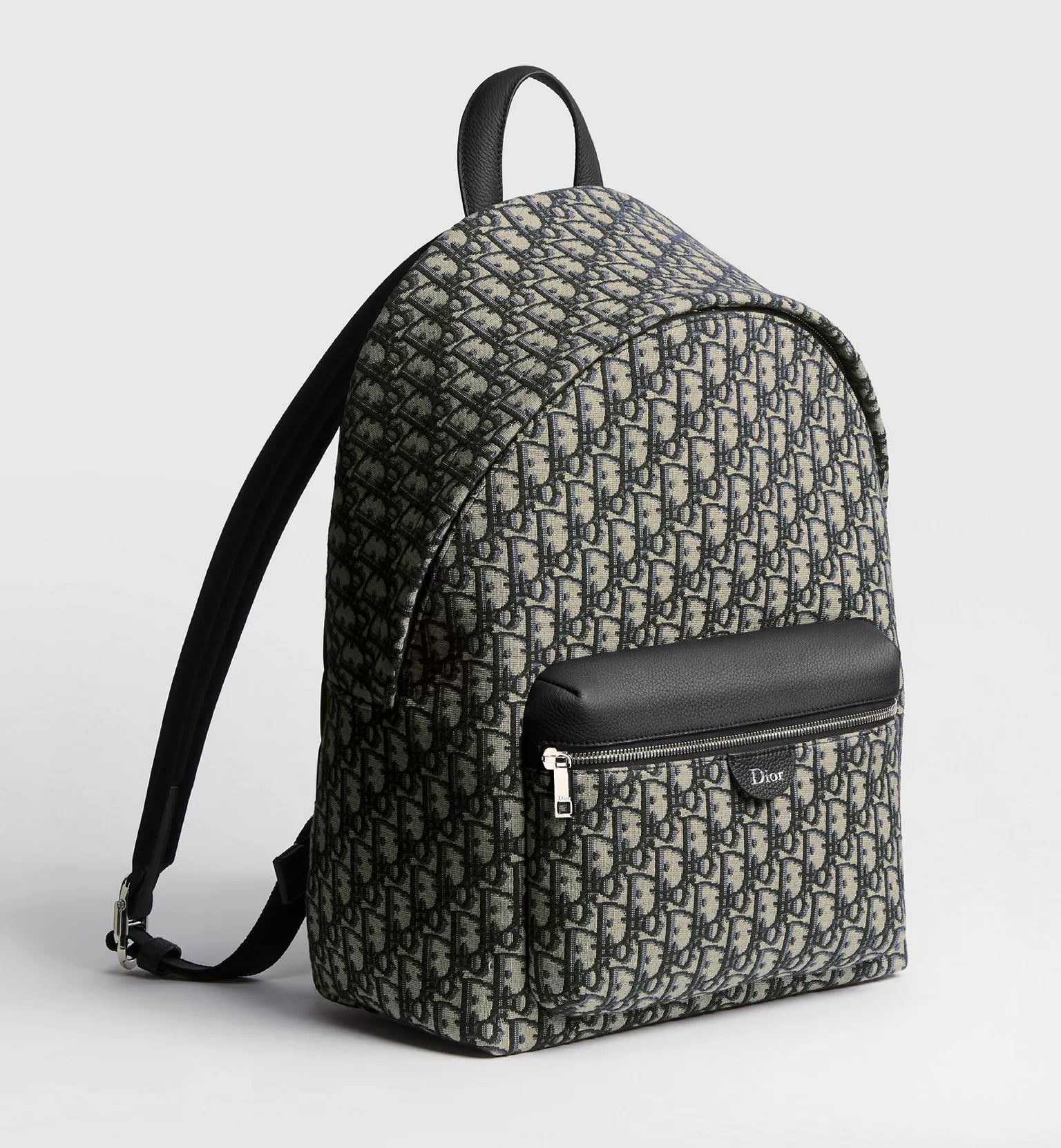 Dior Rider Zipped Backpack