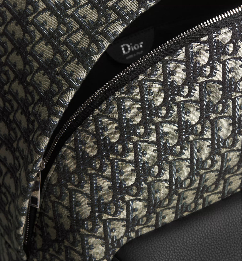 Dior Rider Zipped Backpack