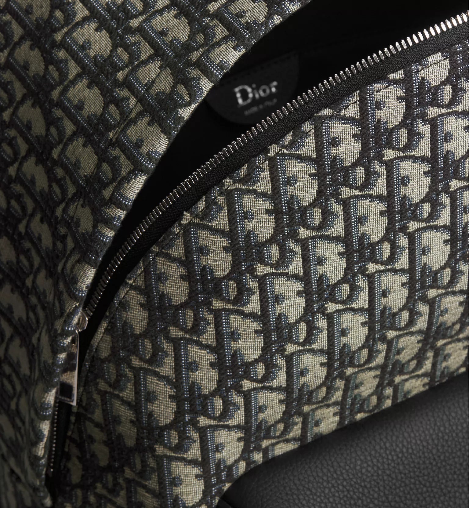 Dior Rider Zipped Backpack