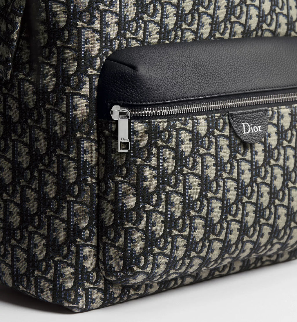 Dior Rider Zipped Backpack