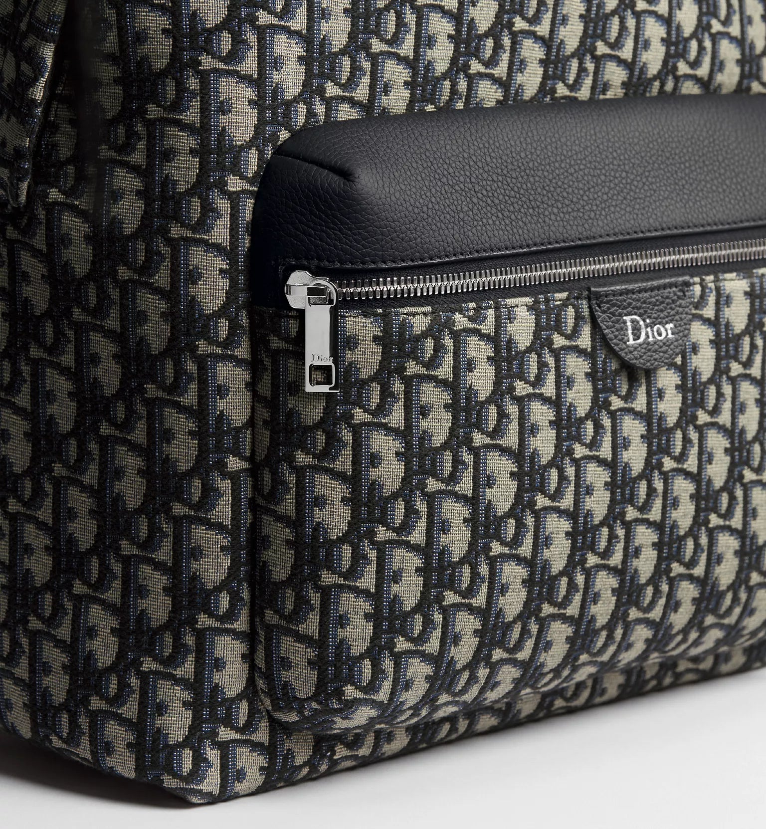 Dior Rider Zipped Backpack