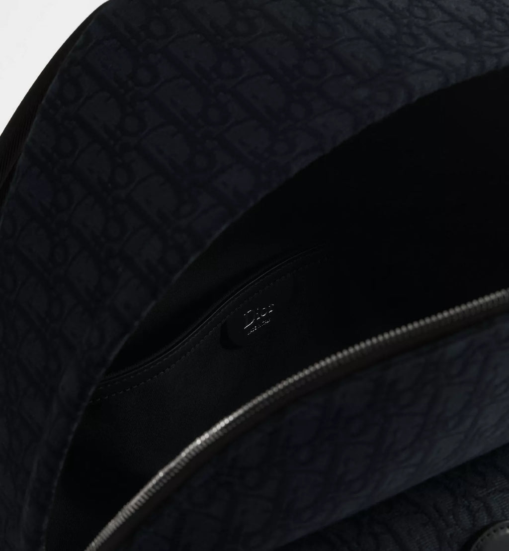 Dior Jett Zipped Backpack