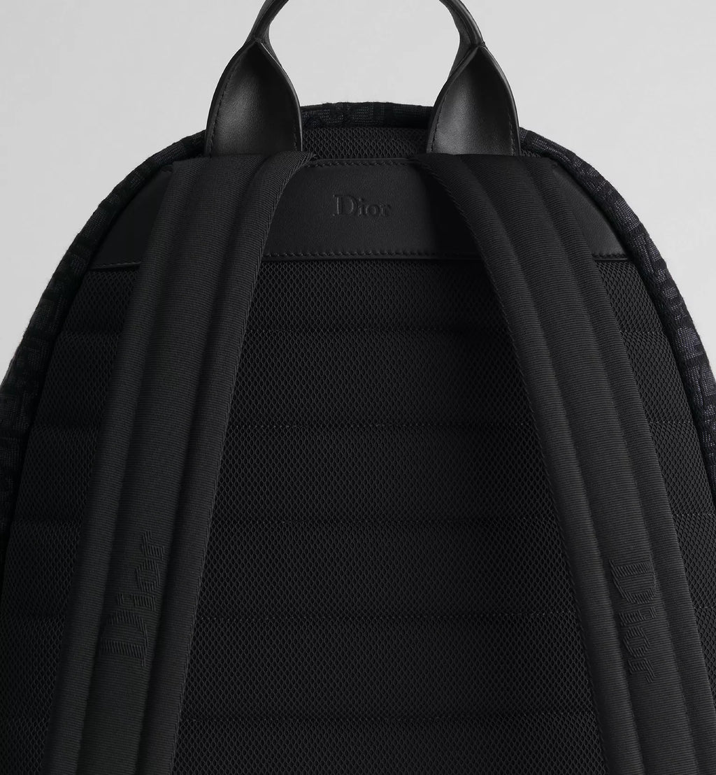Dior Jett Zipped Backpack