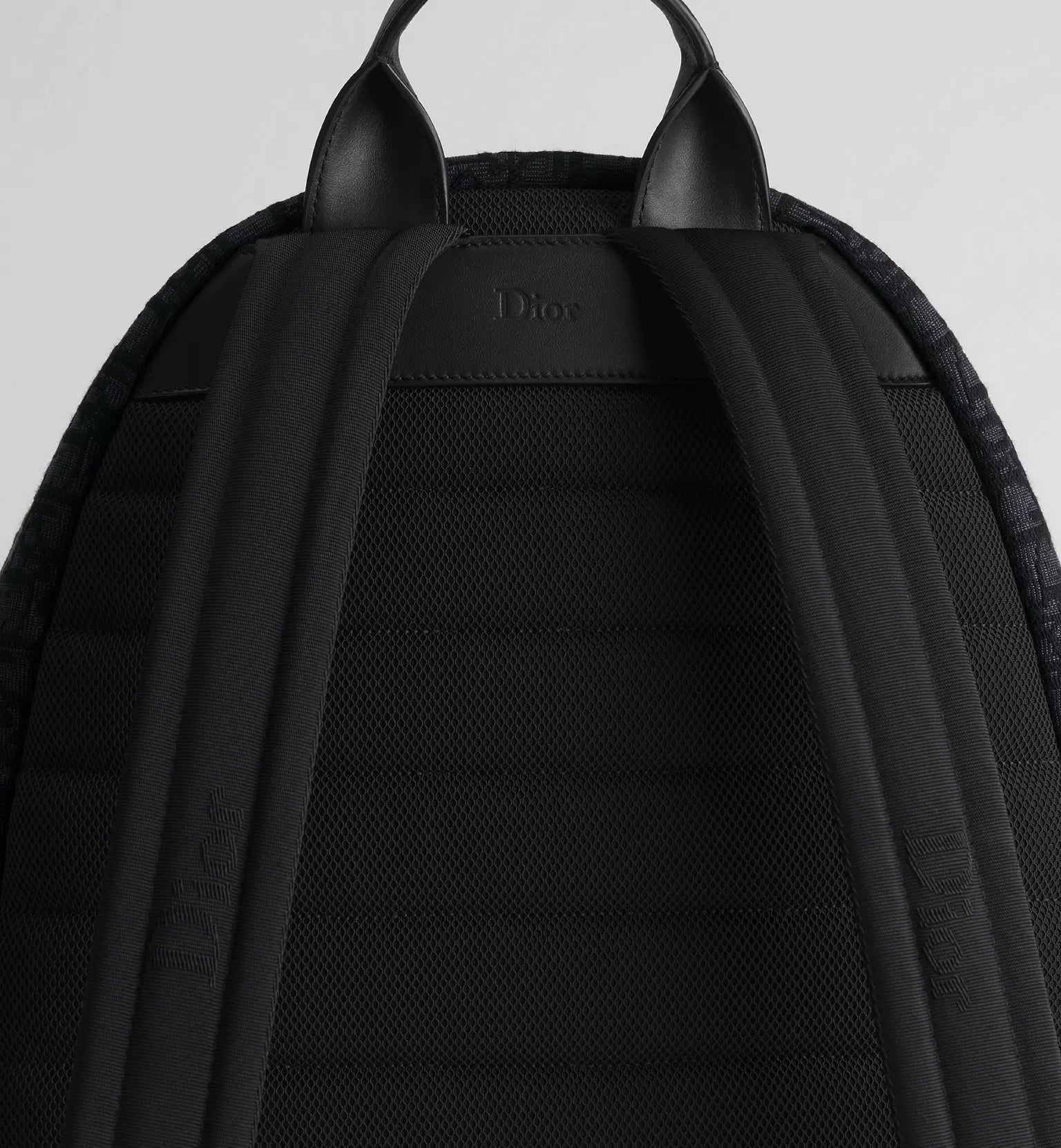 Dior Jett Zipped Backpack