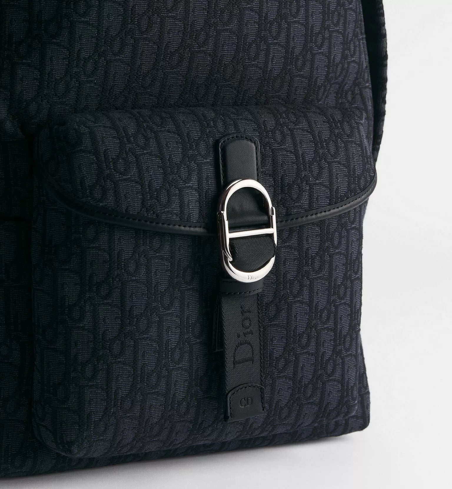 Dior Jett Zipped Backpack