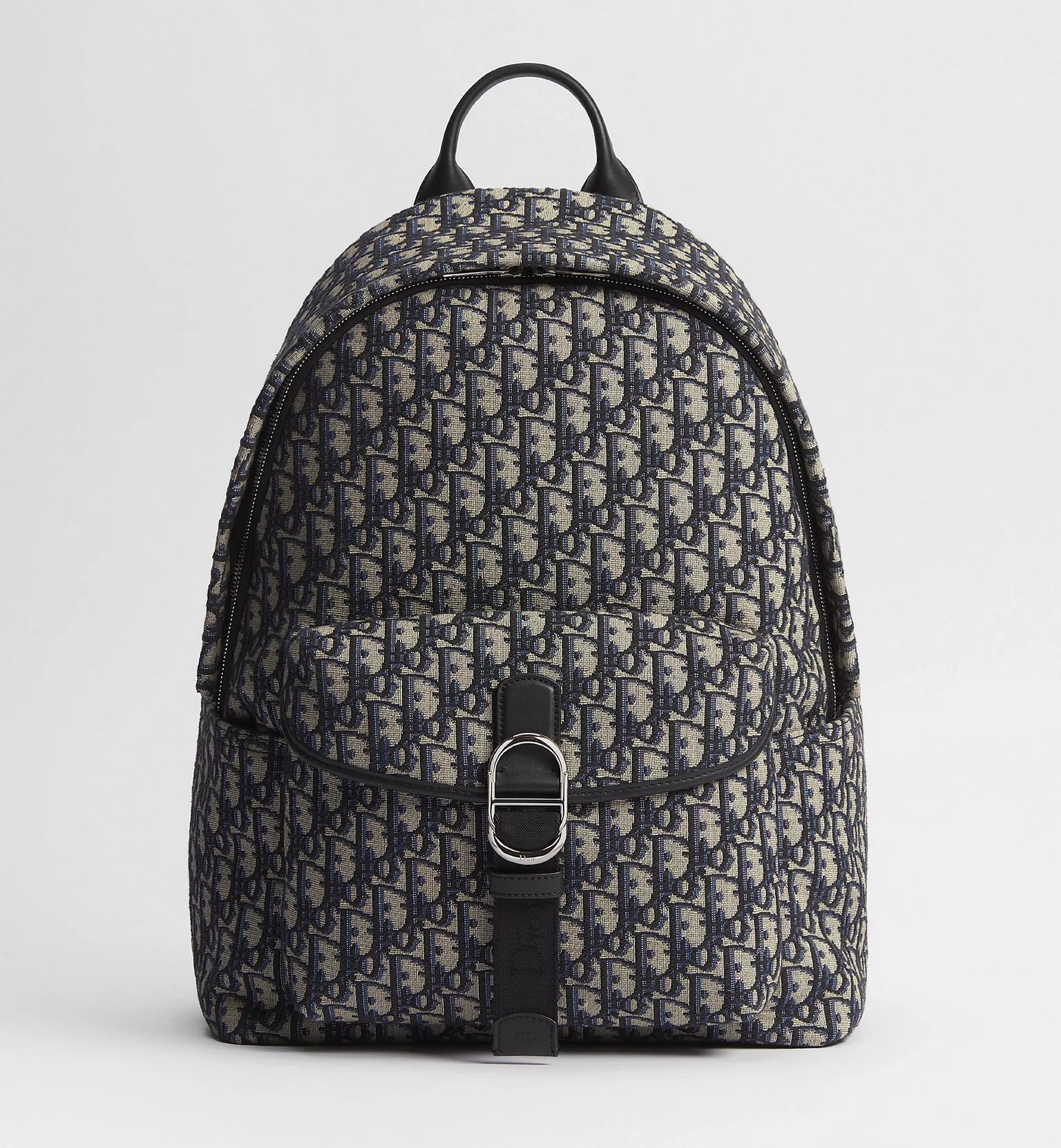 Dior Jett Zipped Backpack