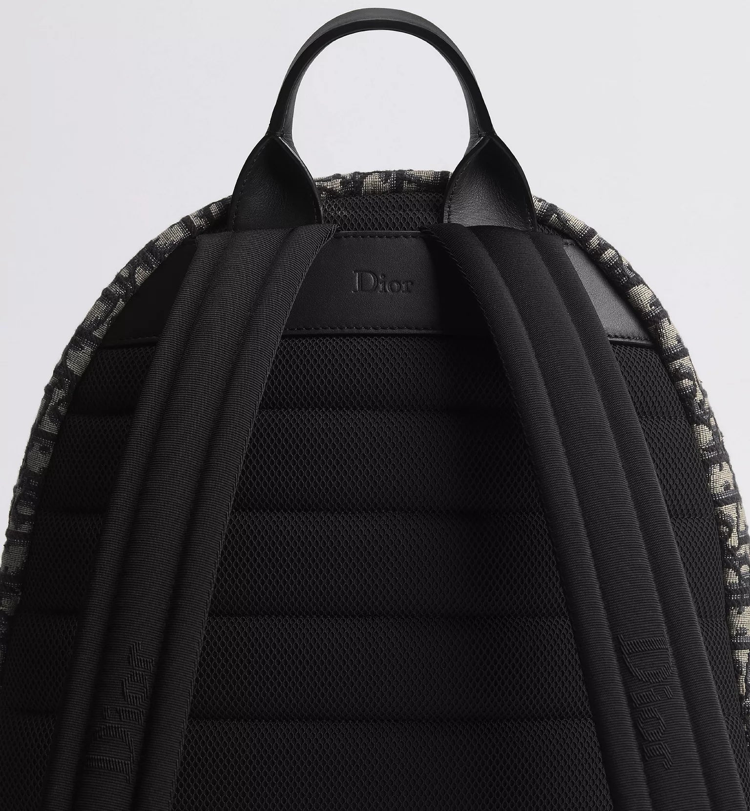 Dior Jett Zipped Backpack