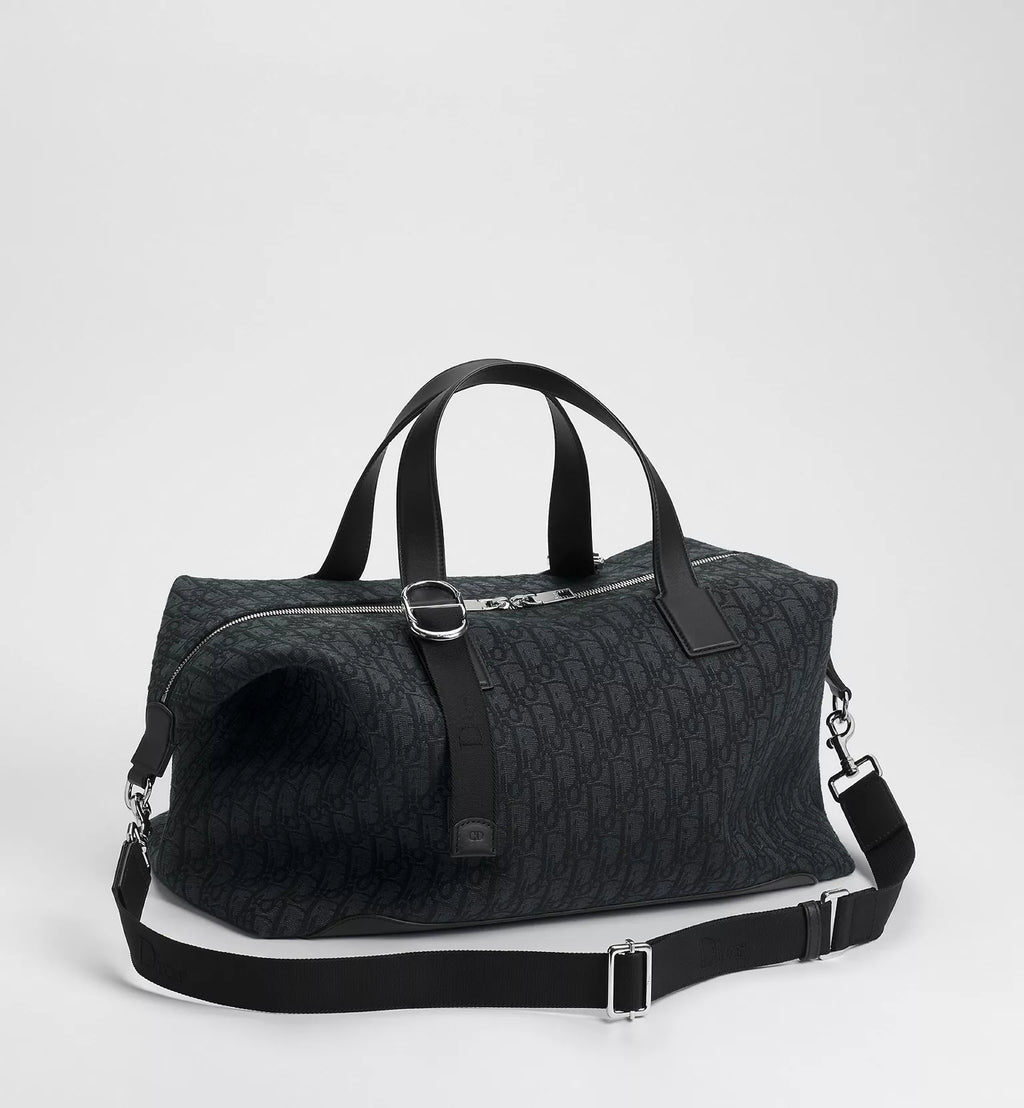 Dior Jett Weekender Bag