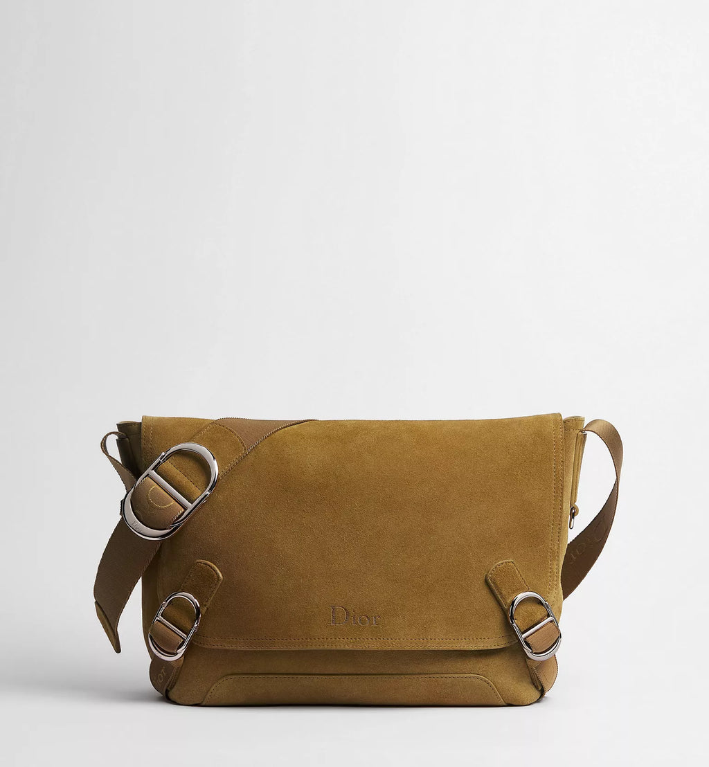 Medium Dior Jett Messenger Bag with Flap