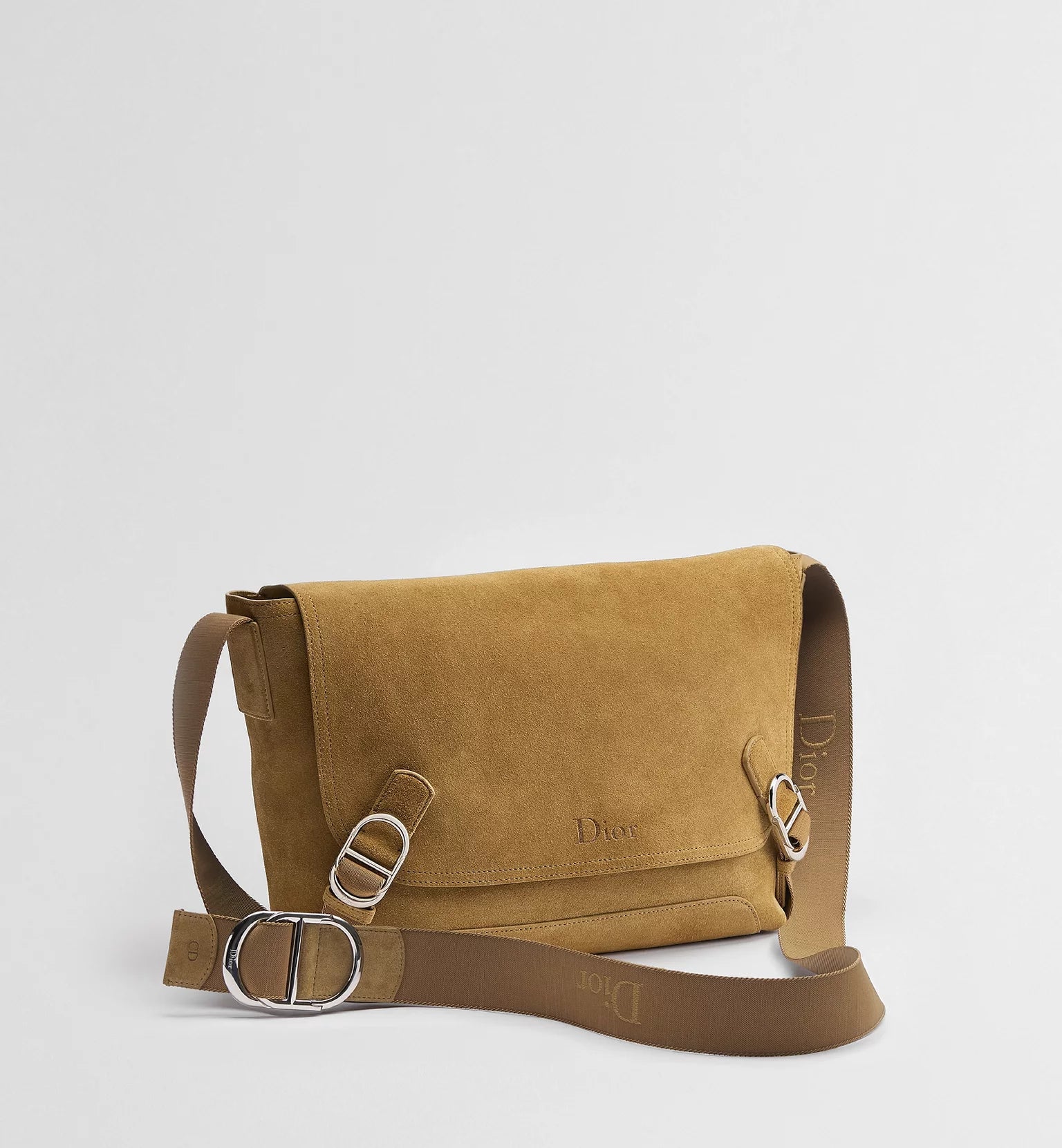 Medium Dior Jett Messenger Bag with Flap
