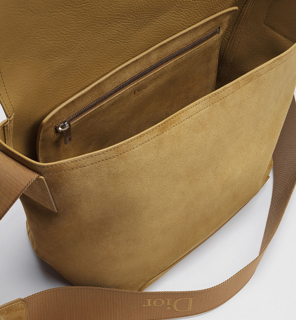 Medium Dior Jett Messenger Bag with Flap