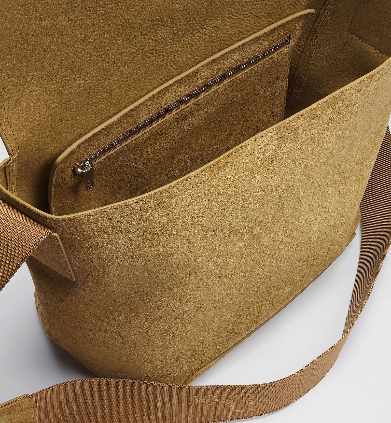 Medium Dior Jett Messenger Bag with Flap
