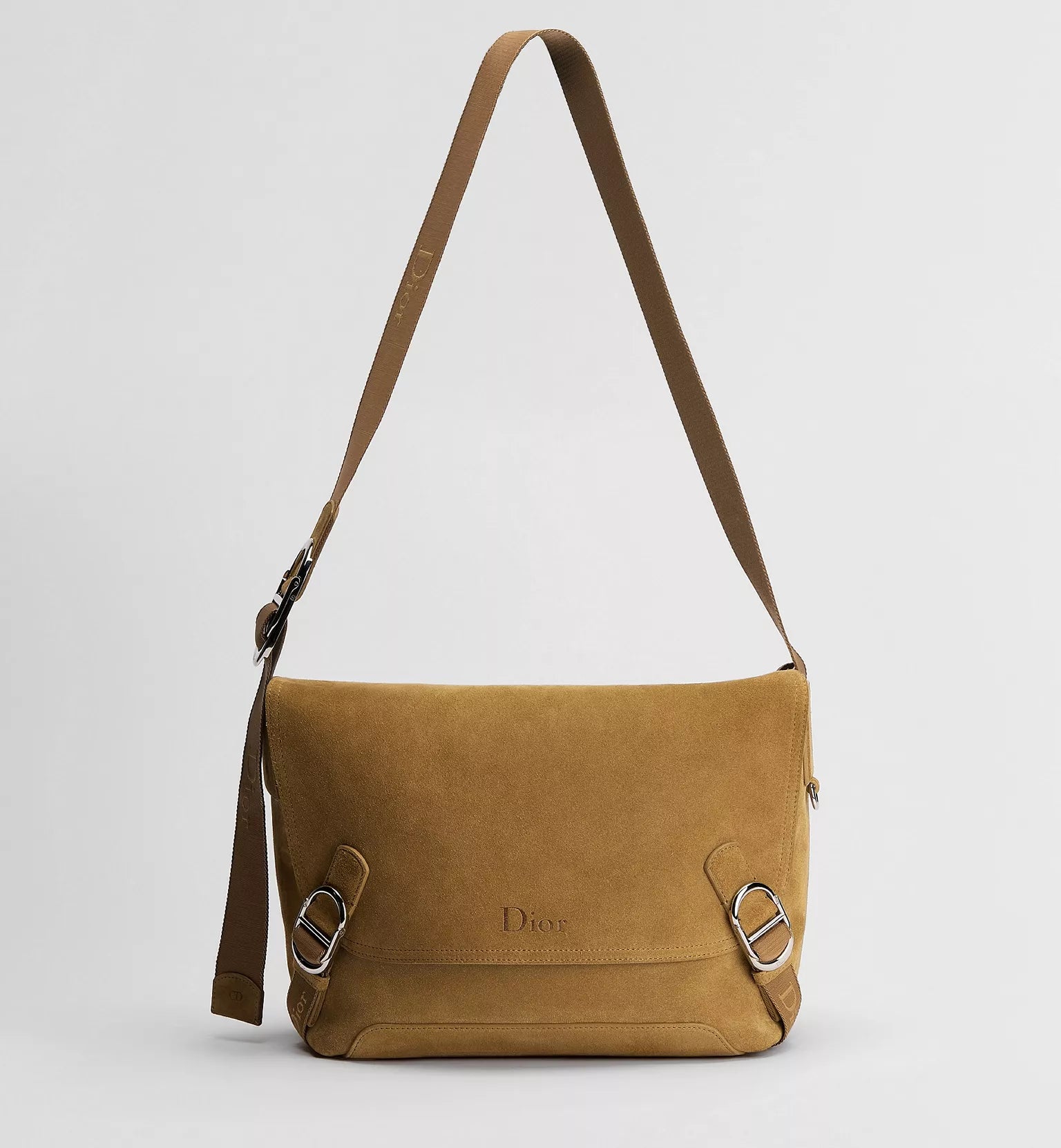 Medium Dior Jett Messenger Bag with Flap