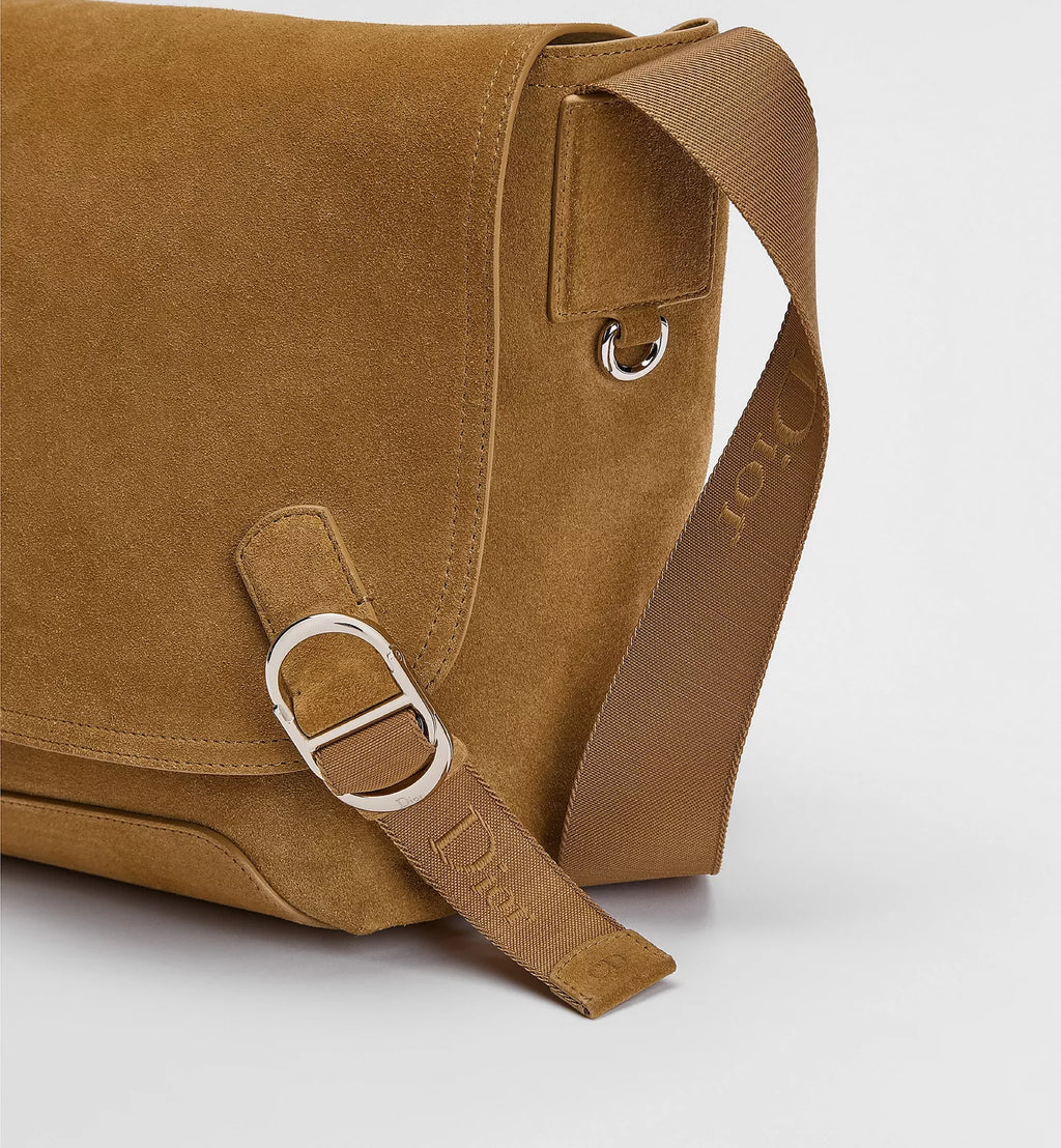 Medium Dior Jett Messenger Bag with Flap