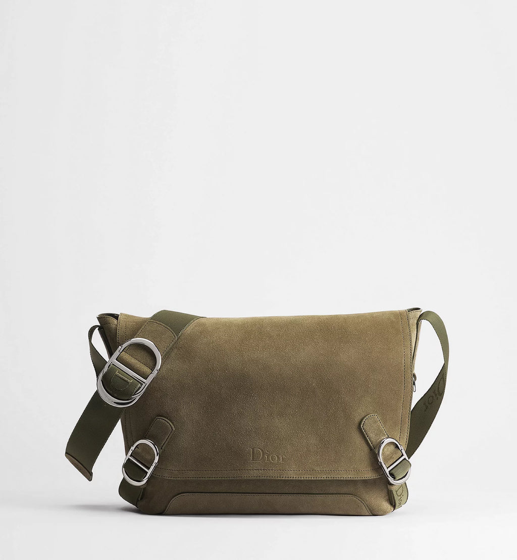 Medium Dior Jett Messenger Bag with Flap