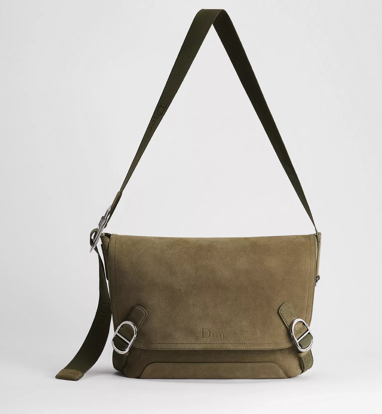Medium Dior Jett Messenger Bag with Flap