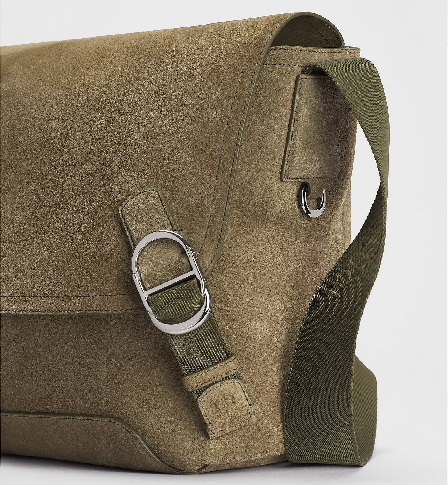 Medium Dior Jett Messenger Bag with Flap