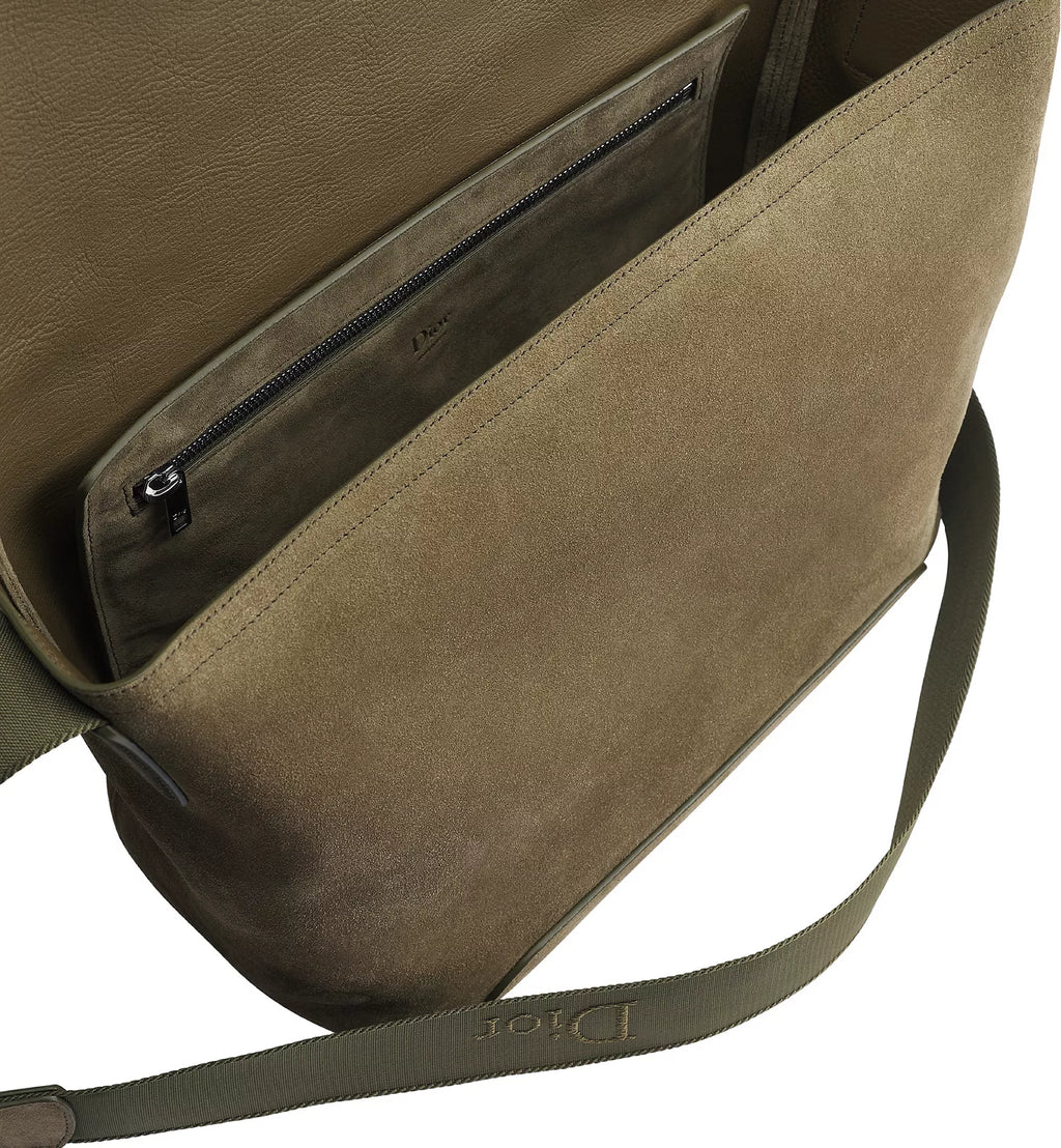 Medium Dior Jett Messenger Bag with Flap