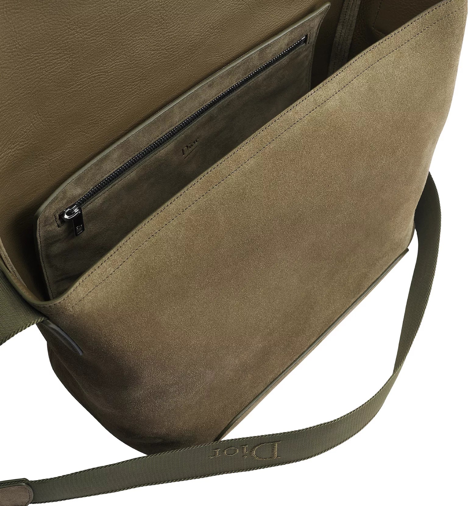 Medium Dior Jett Messenger Bag with Flap