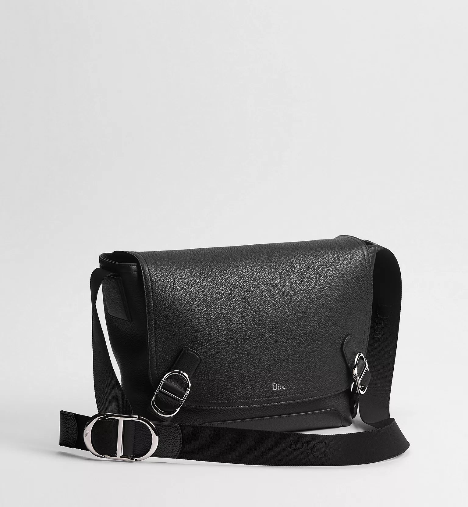 Medium Dior Jett Messenger Bag with Flap