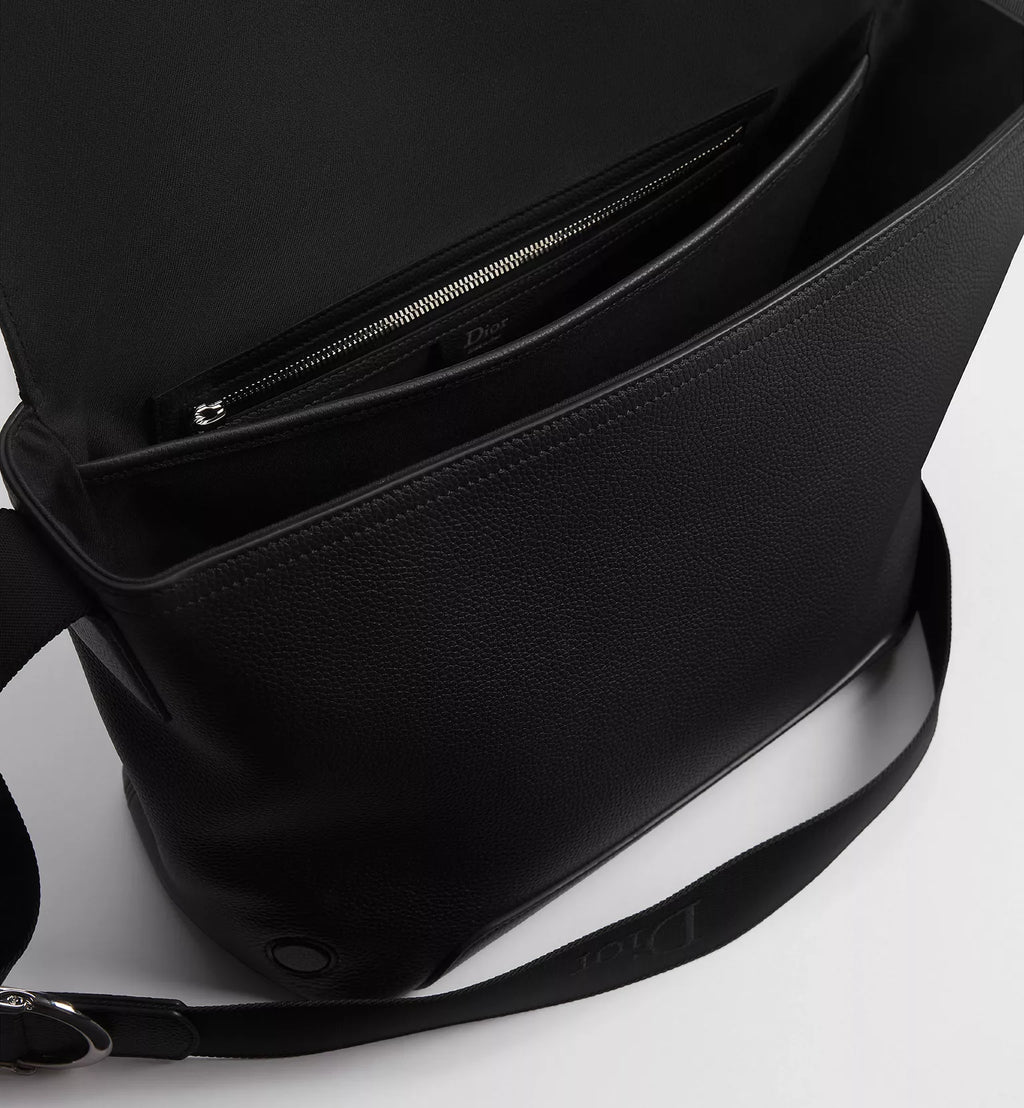 Medium Dior Jett Messenger Bag with Flap