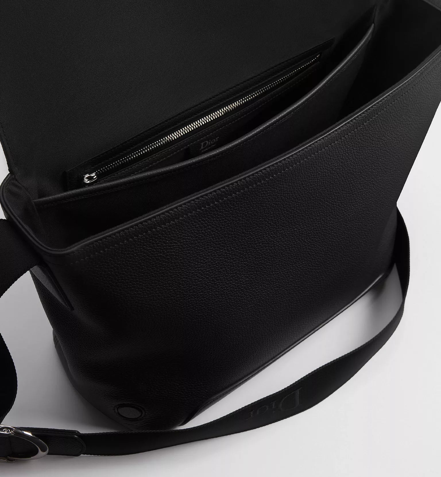 Medium Dior Jett Messenger Bag with Flap