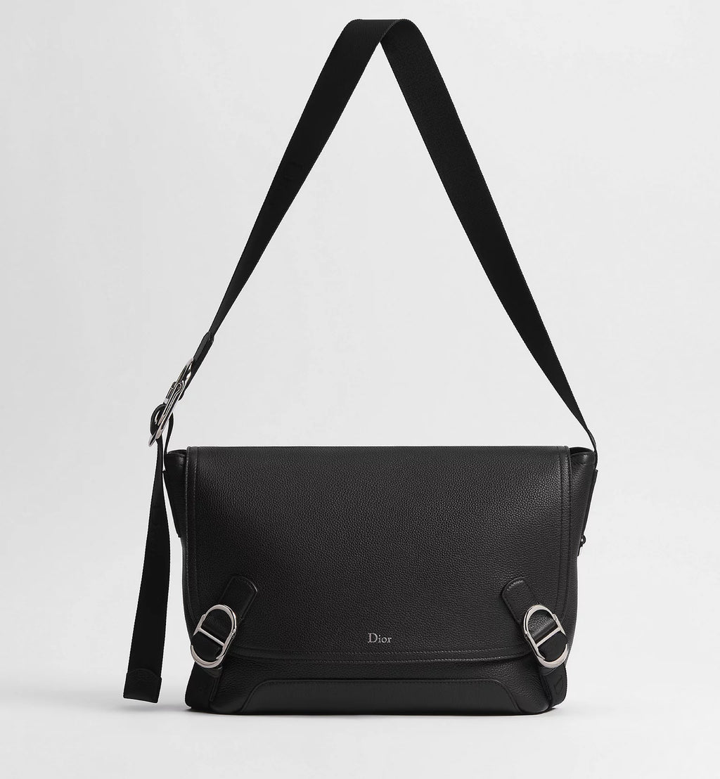 Medium Dior Jett Messenger Bag with Flap