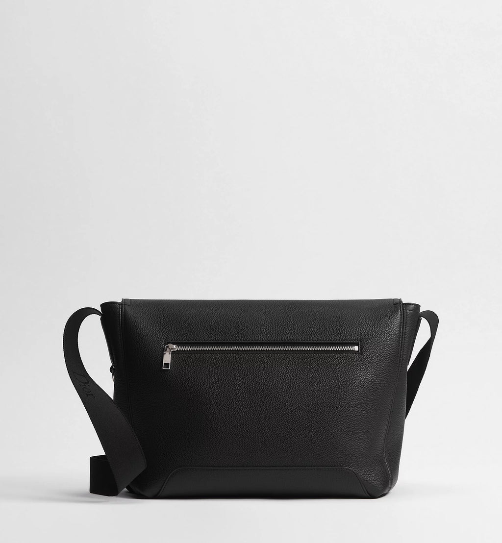 Medium Dior Jett Messenger Bag with Flap