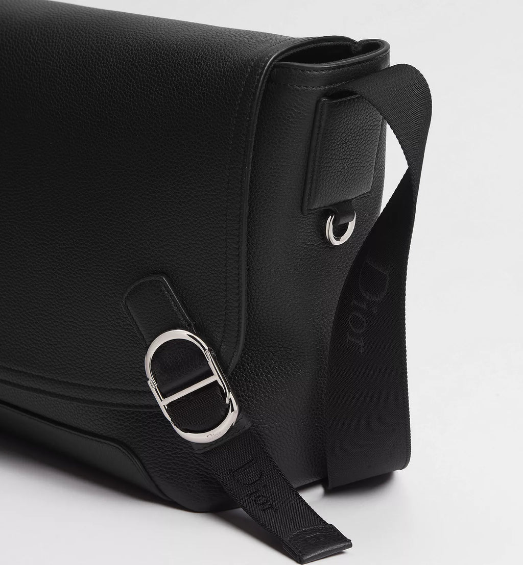 Medium Dior Jett Messenger Bag with Flap