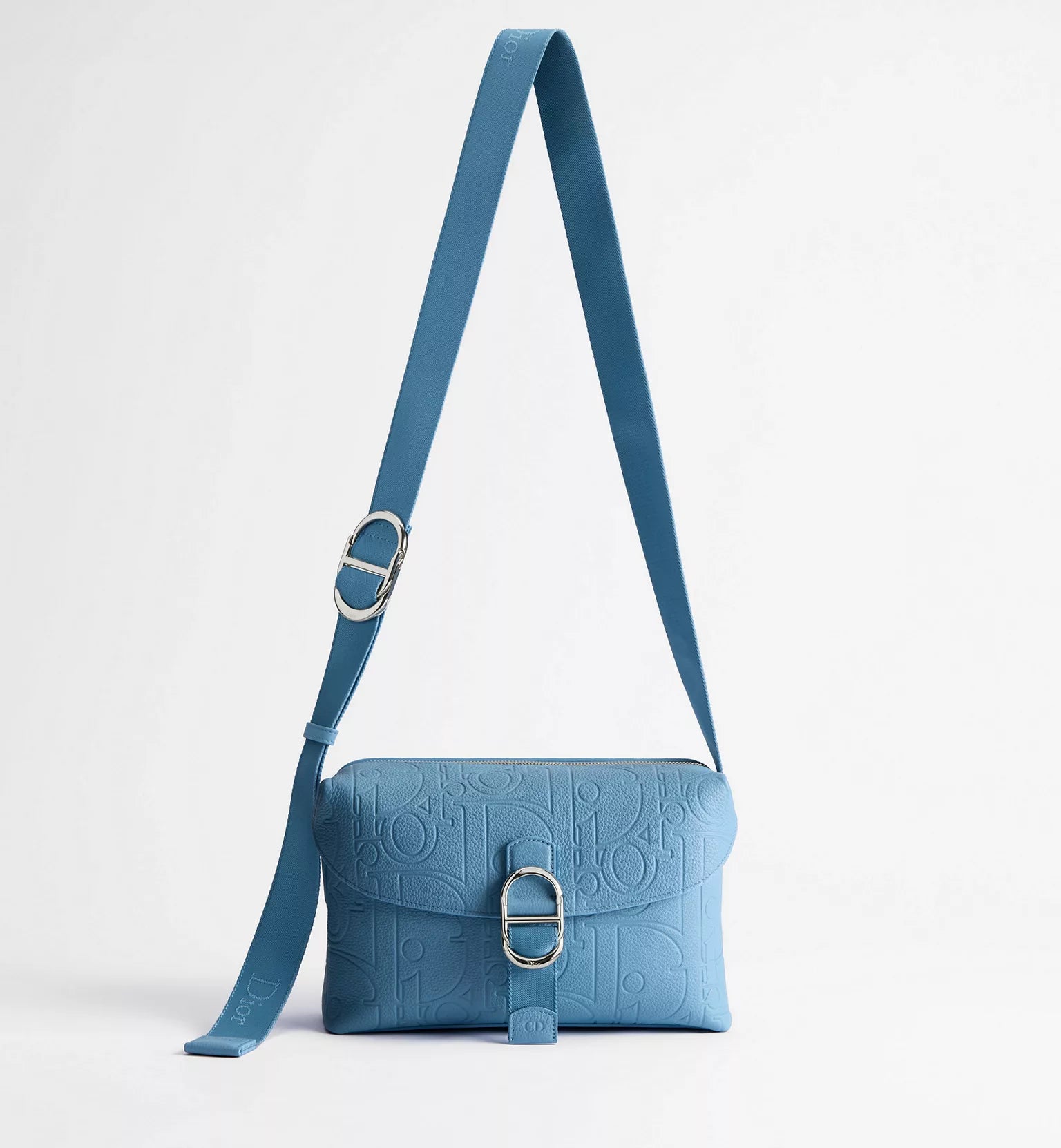 Dior Jett Zipped Messenger Bag