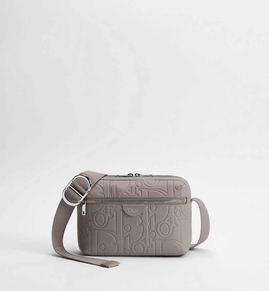 Dior Rider Zipped Messenger Bag