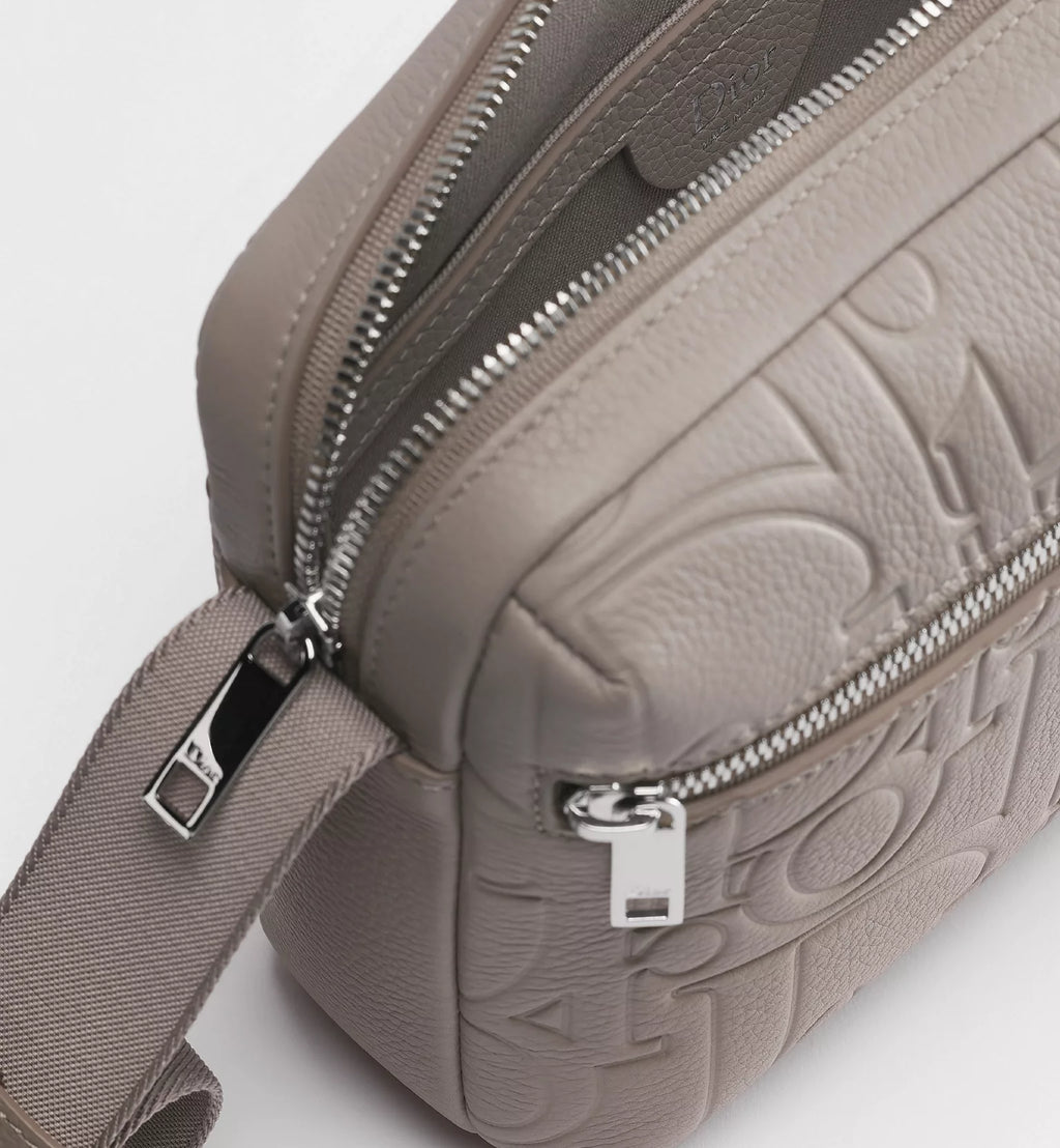 Dior Rider Zipped Messenger Bag