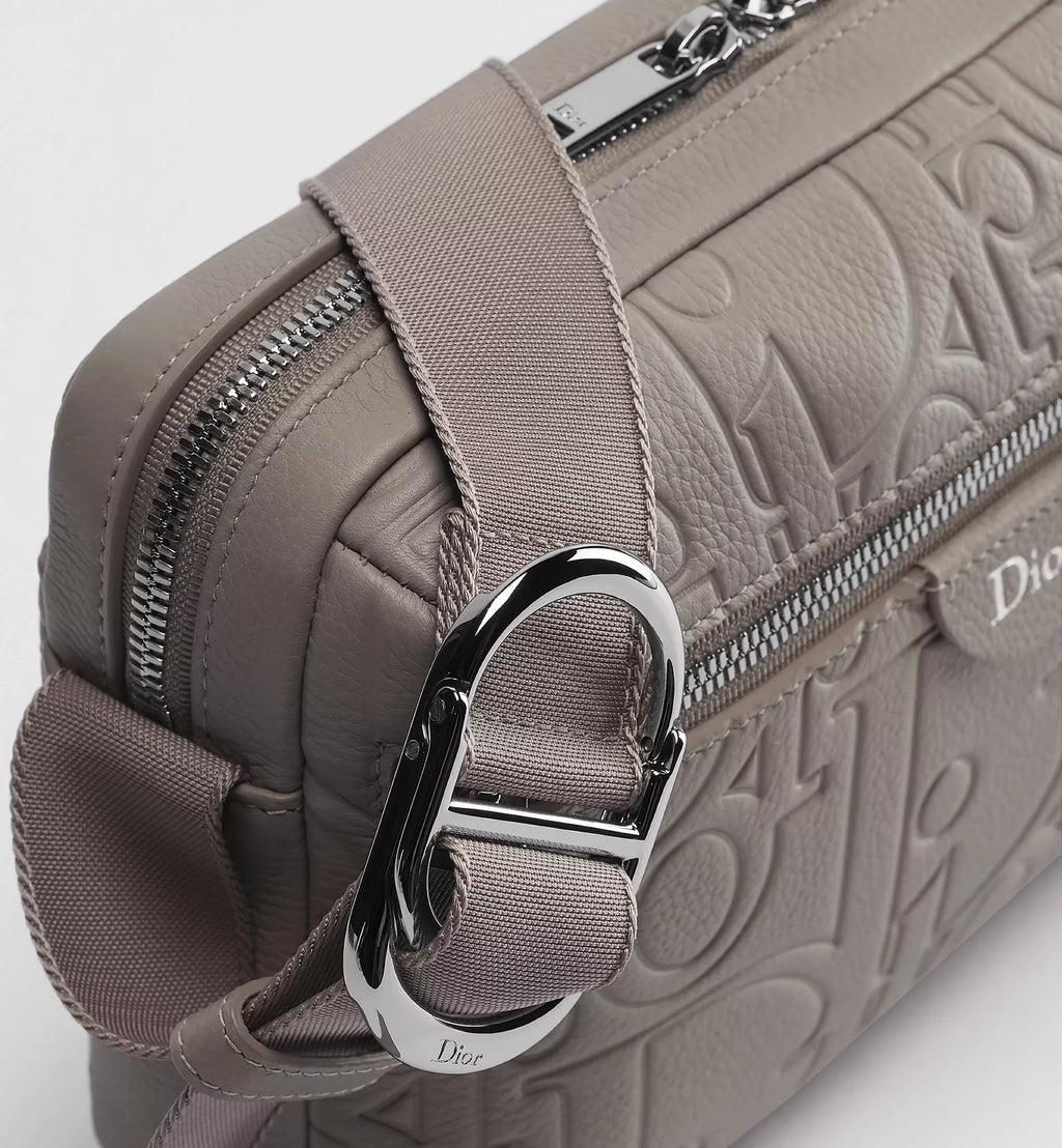 Dior Rider Zipped Messenger Bag