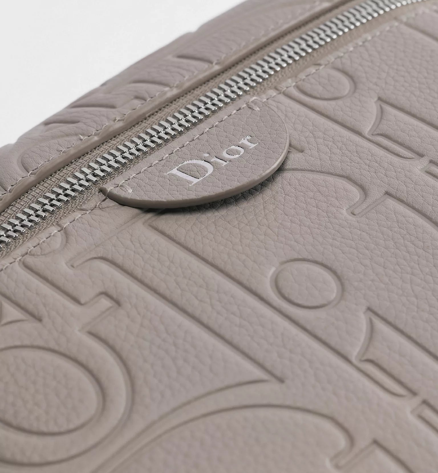 Dior Rider Zipped Messenger Bag