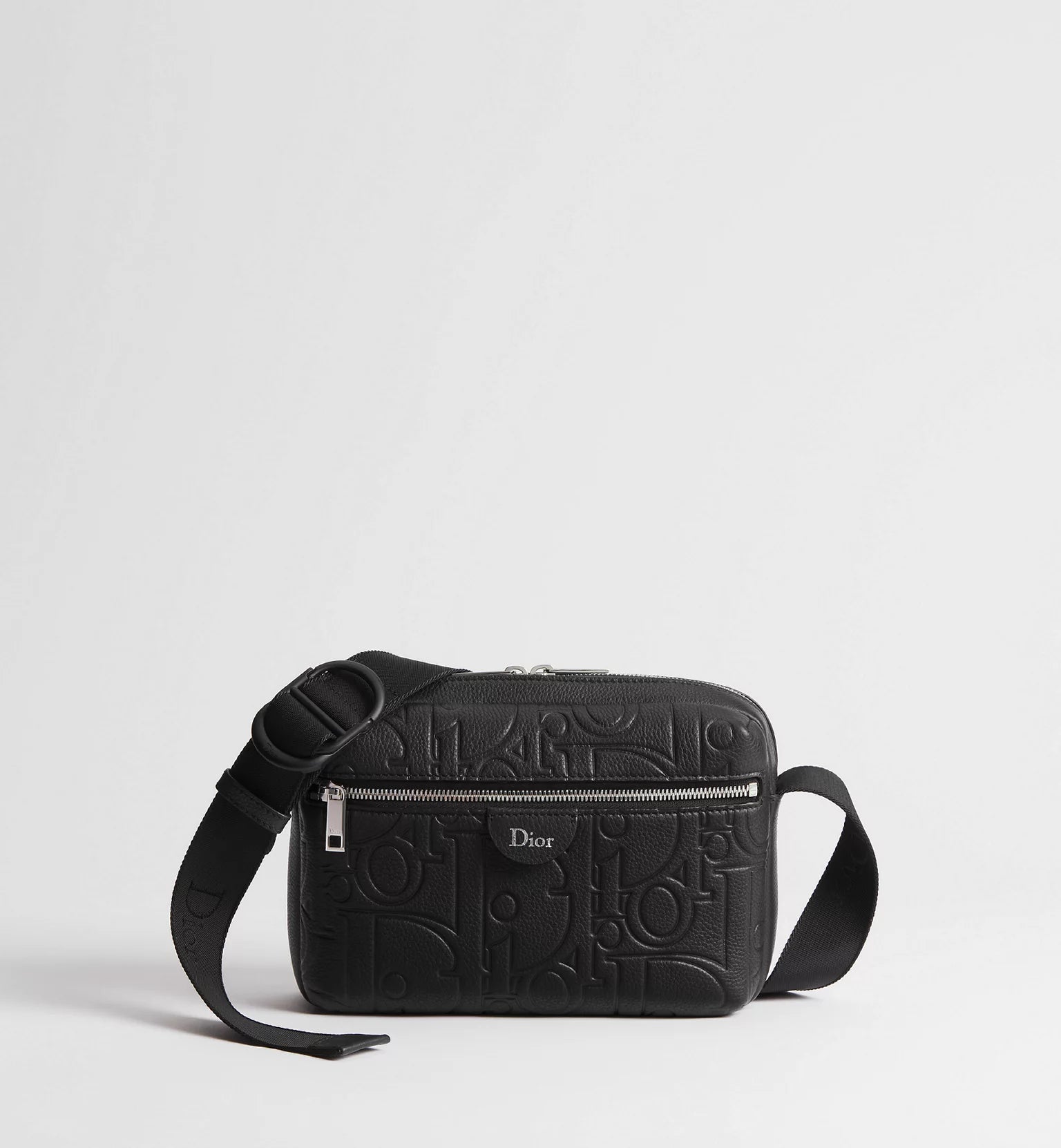 Dior Rider Zipped Messenger Bag