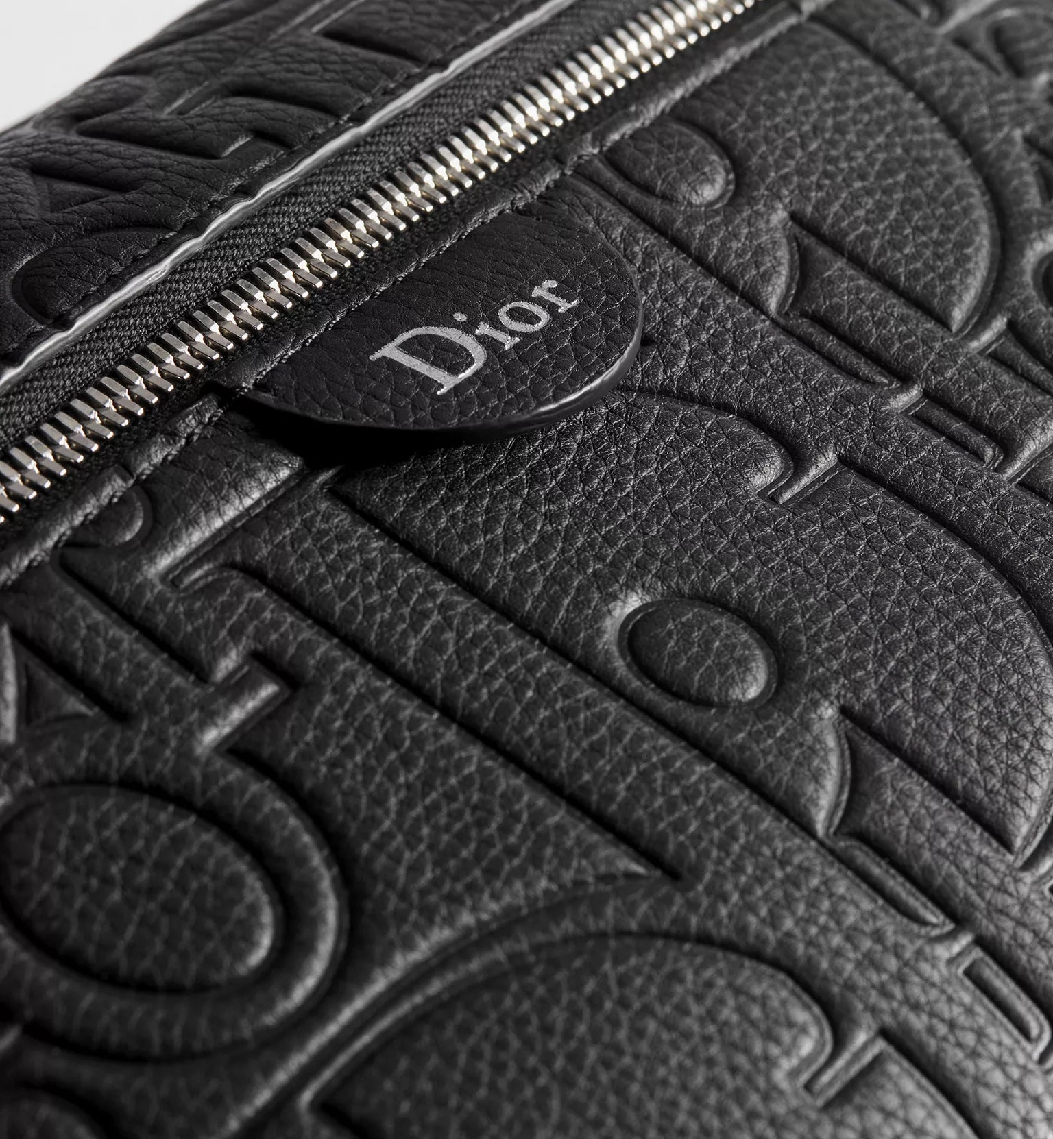 Dior Rider Zipped Messenger Bag