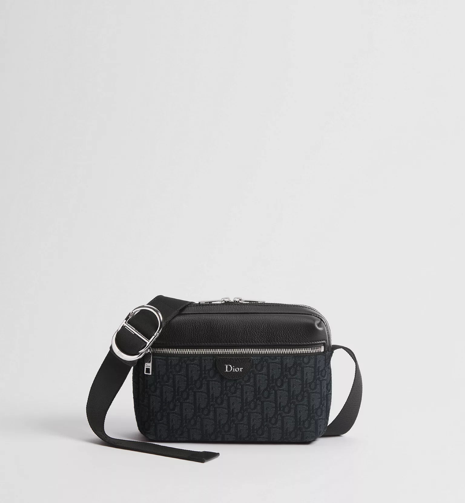 Dior Rider Zipped Messenger Bag