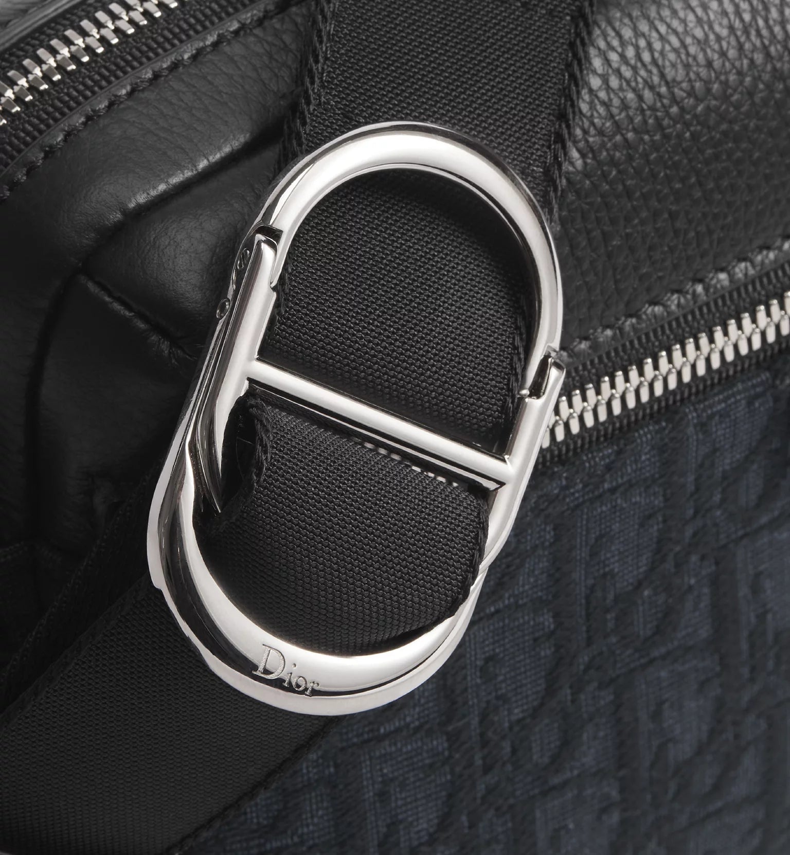 Dior Rider Zipped Messenger Bag