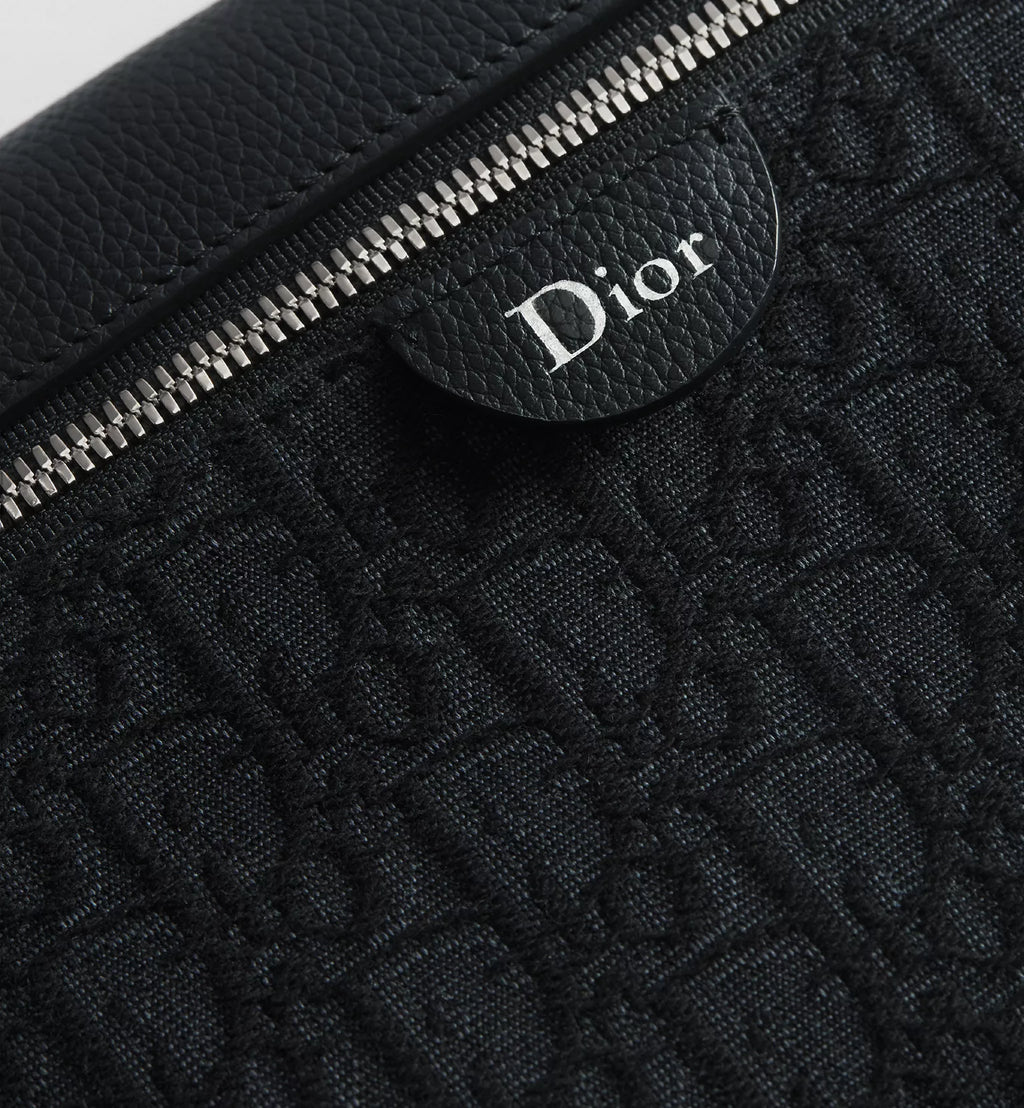 Dior Rider Zipped Messenger Bag