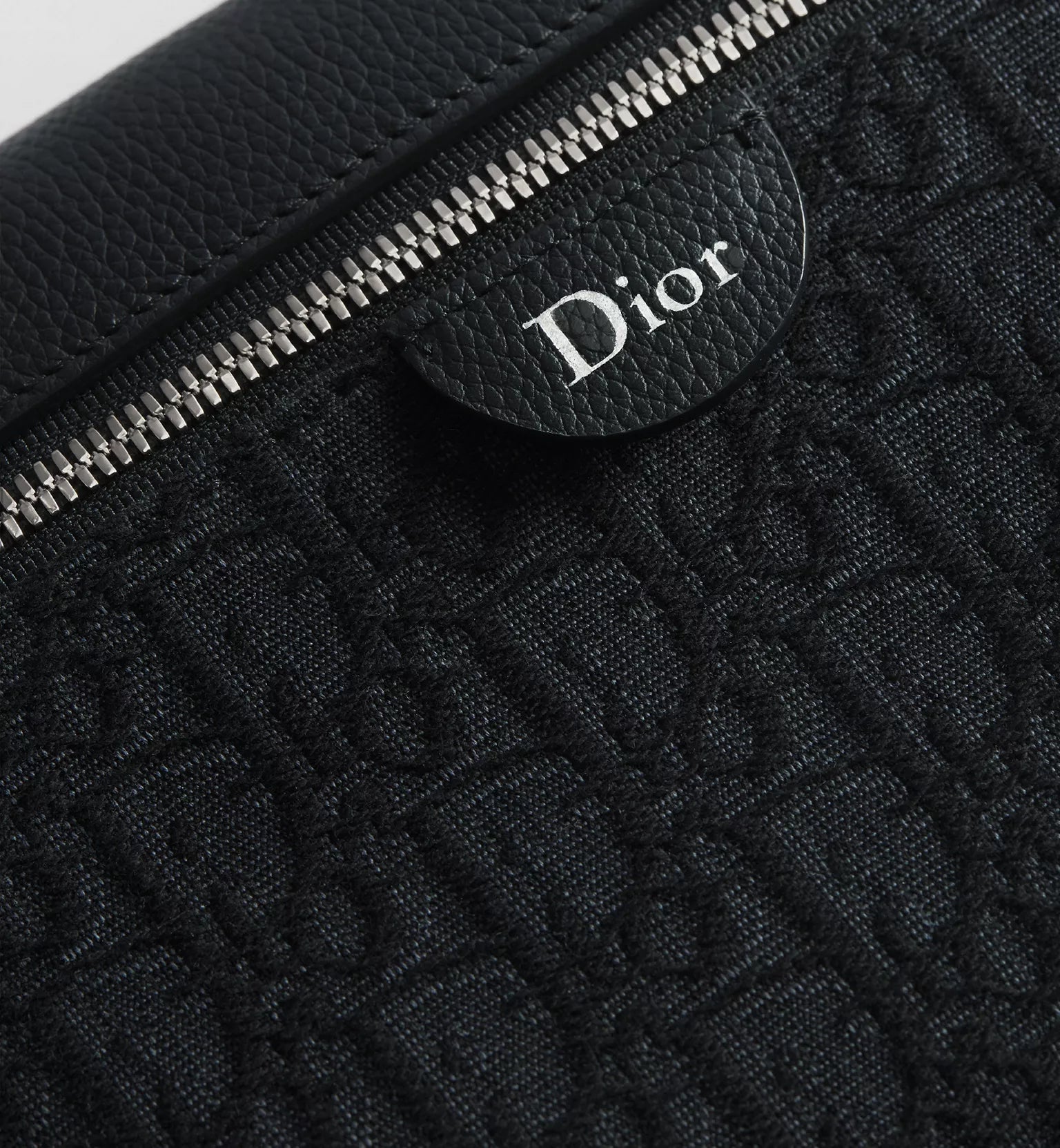 Dior Rider Zipped Messenger Bag