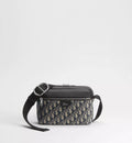 Dior Rider Zipped Messenger Bag