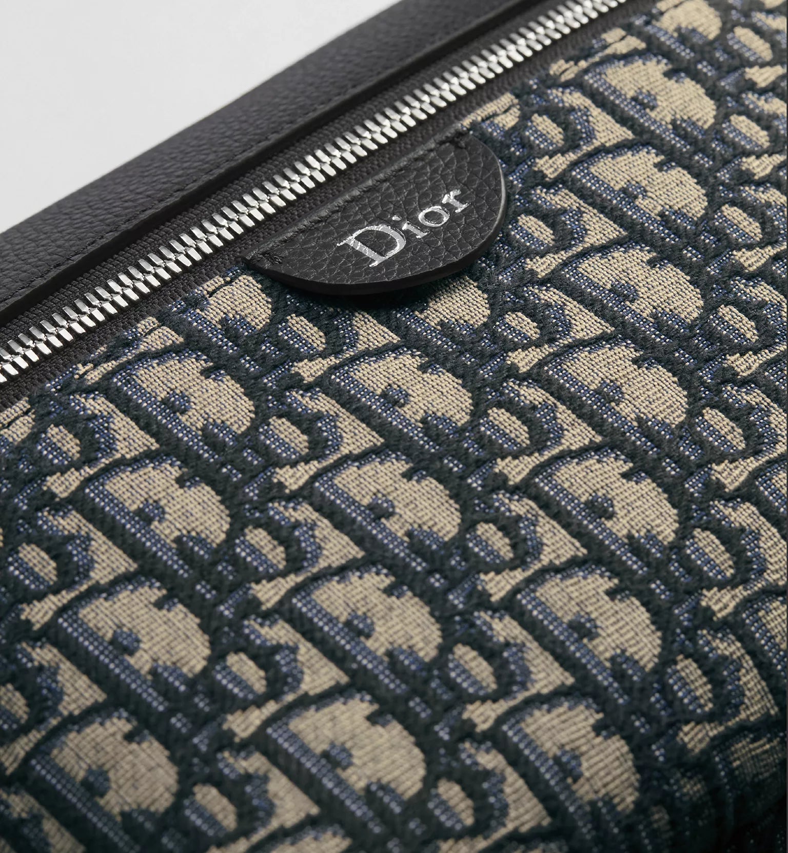 Dior Rider Zipped Messenger Bag