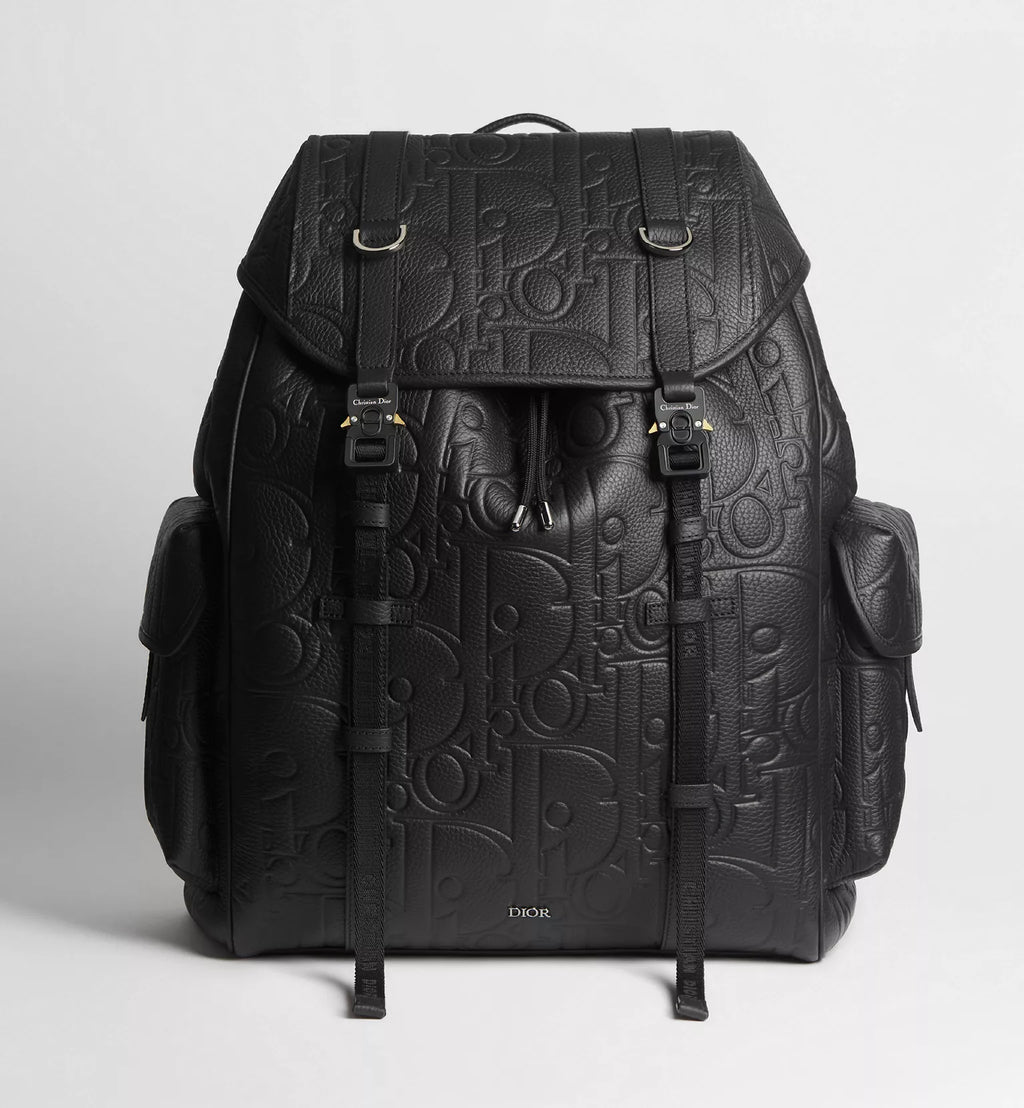 Dior Hit the Road Backpack with Flap