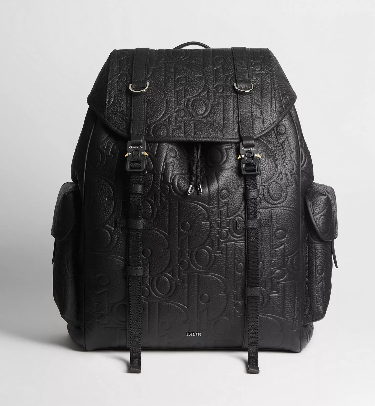 Dior Hit the Road Backpack with Flap