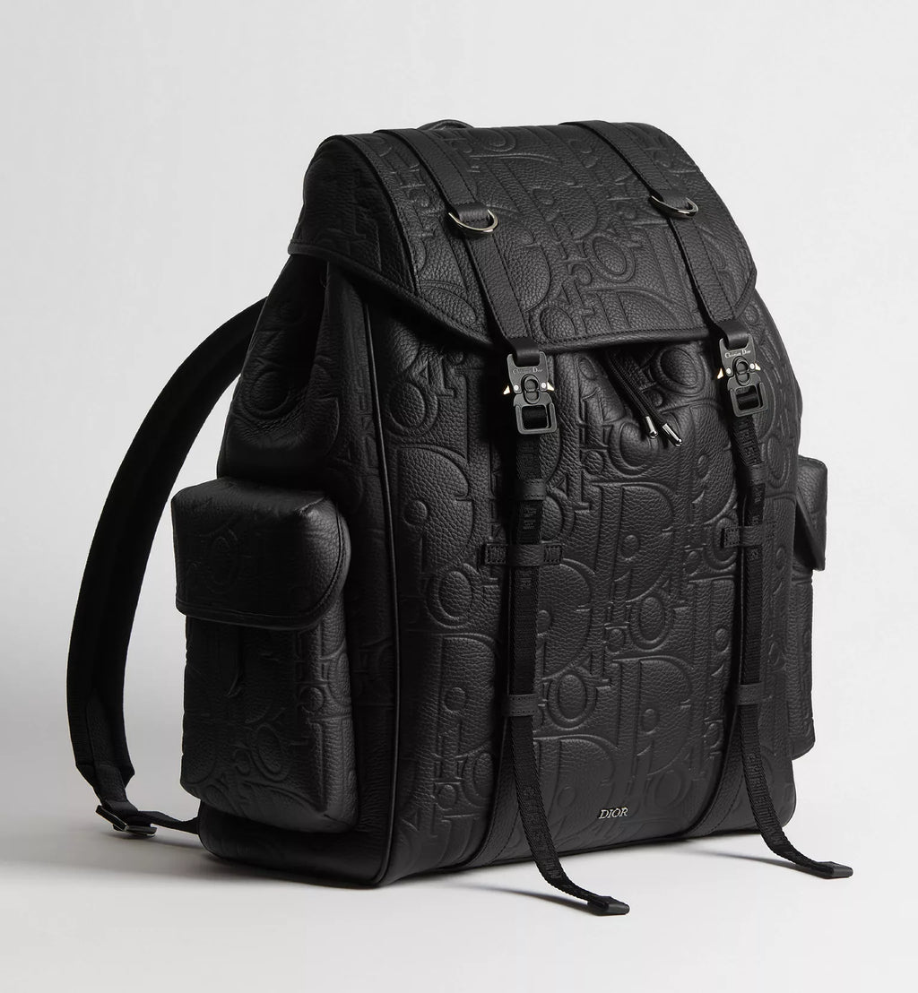 Dior Hit the Road Backpack with Flap
