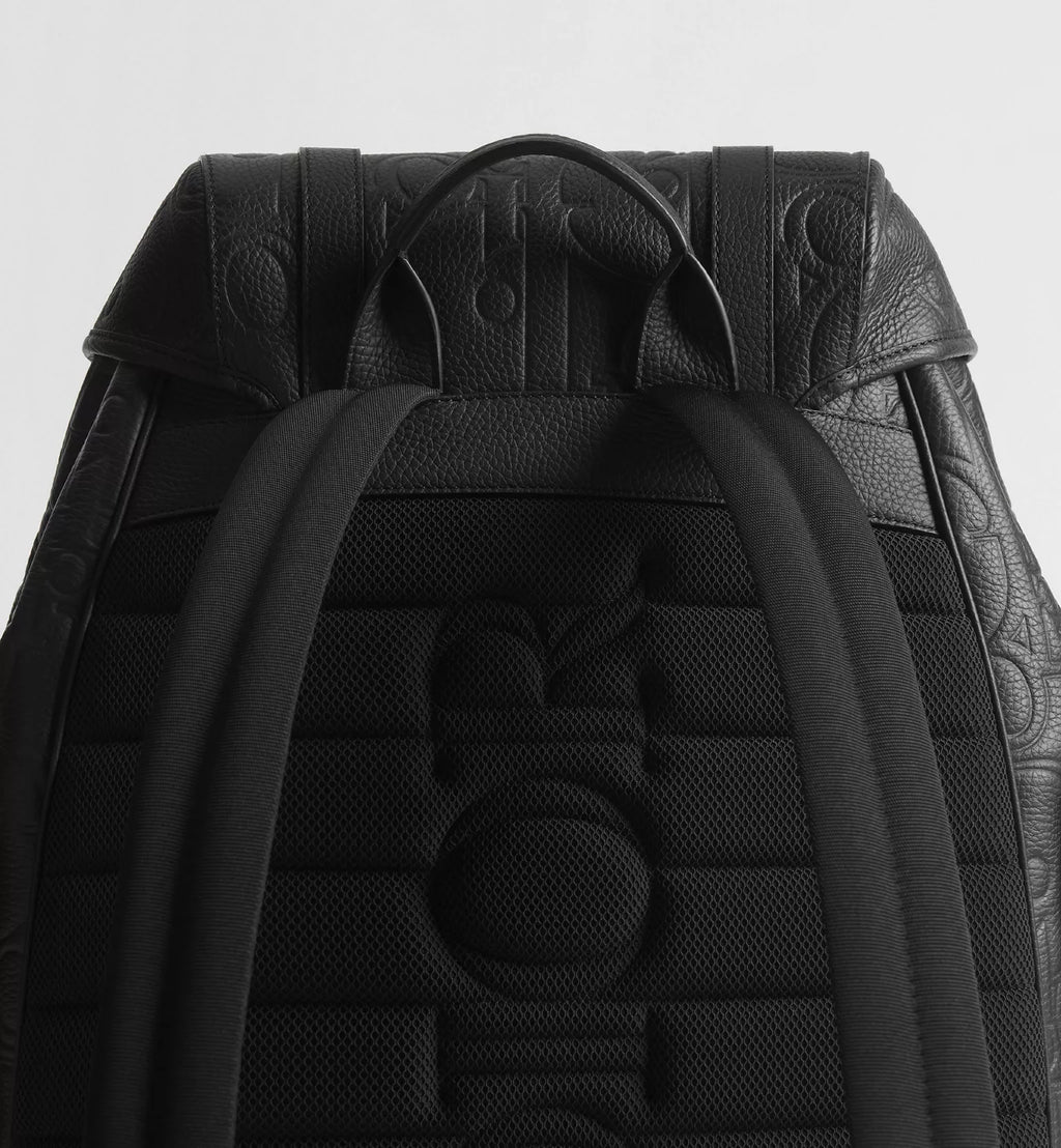 Dior Hit the Road Backpack with Flap
