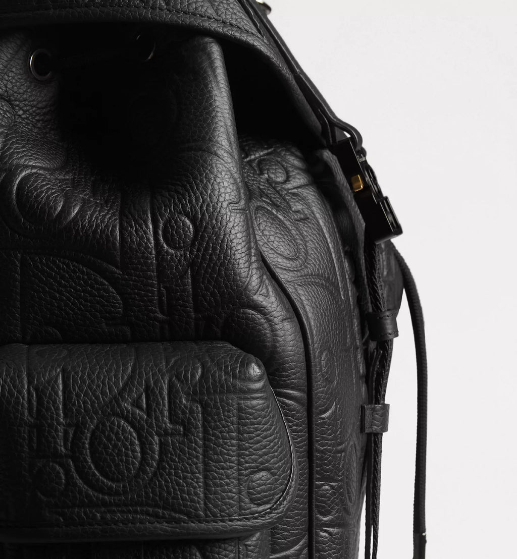 Dior Hit the Road Backpack with Flap