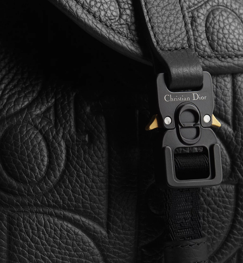 Dior Hit the Road Backpack with Flap