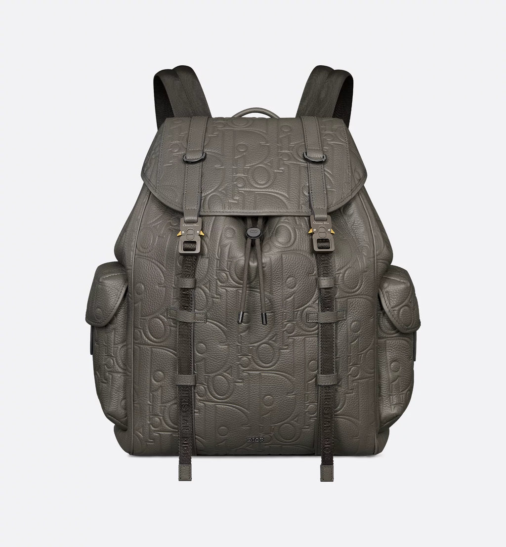 Dior Hit the Road Backpack with Flap